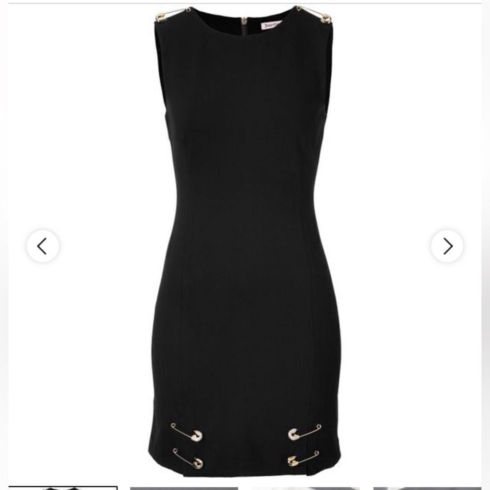 Juicy Couture pin dress, XS